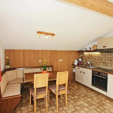 Splendid Apartment In Fugen Near Ski Area Uderns Exterior photo