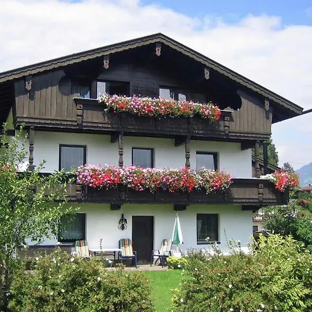 Splendid Apartment In Fugen Near Ski Area Uderns Exterior photo
