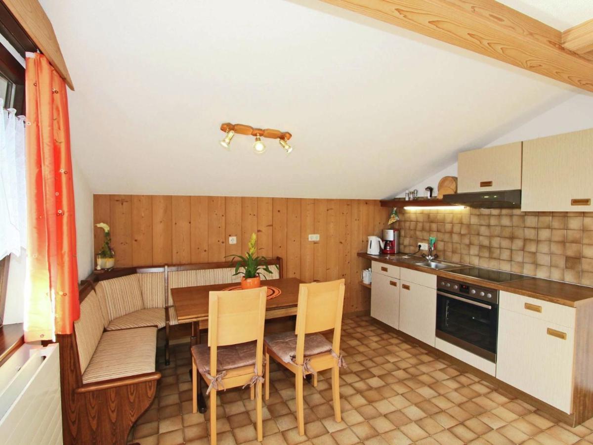 Appartamento Splendid In Fugen Near Area Uderns