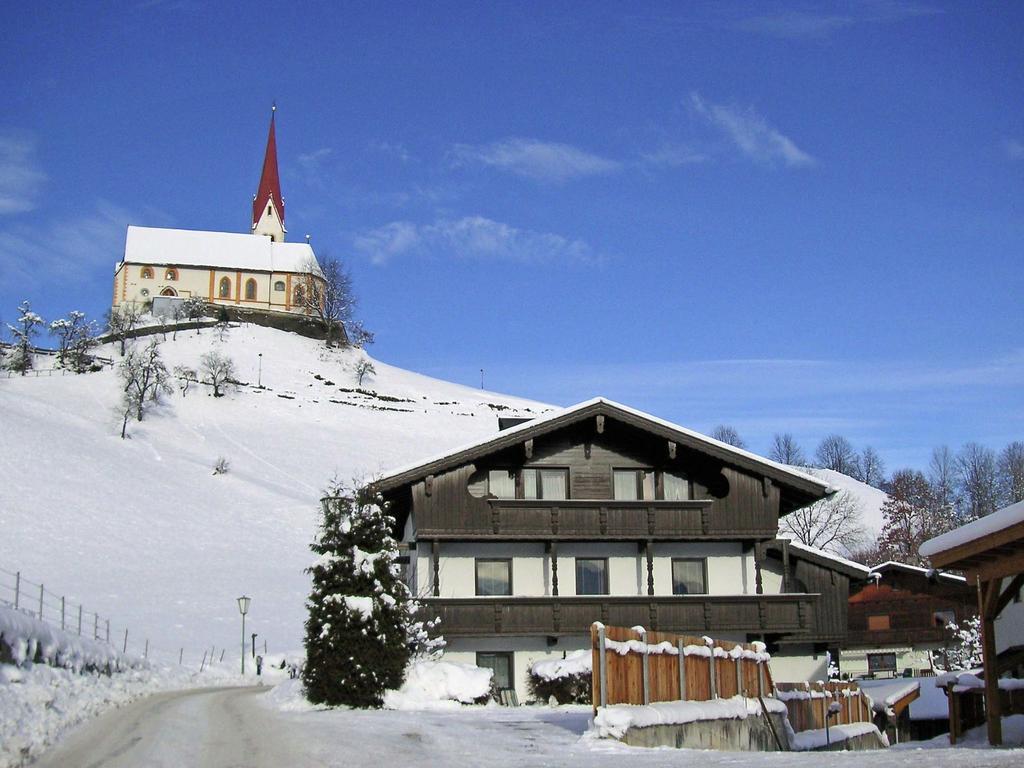 Appartamento Splendid In Fugen Near Area Uderns