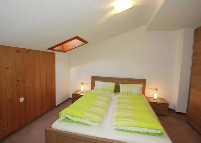 Splendid Apartment In Fugen Near Ski Area