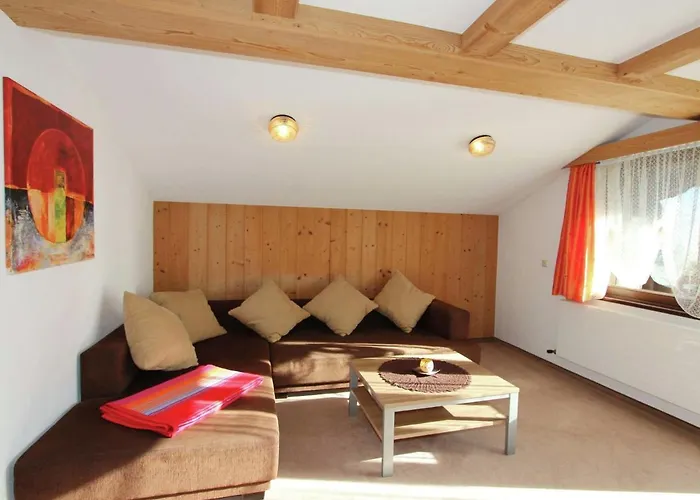 Splendid Apartment In Fugen Near Ski Area