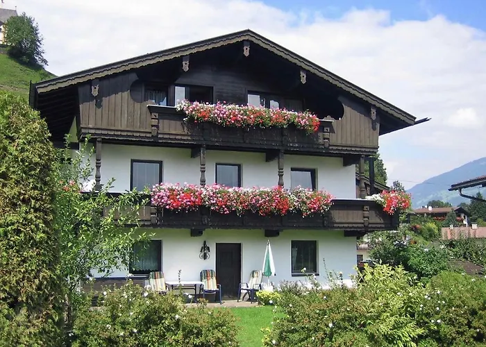 Splendid Apartment In Fugen Near Ski Area