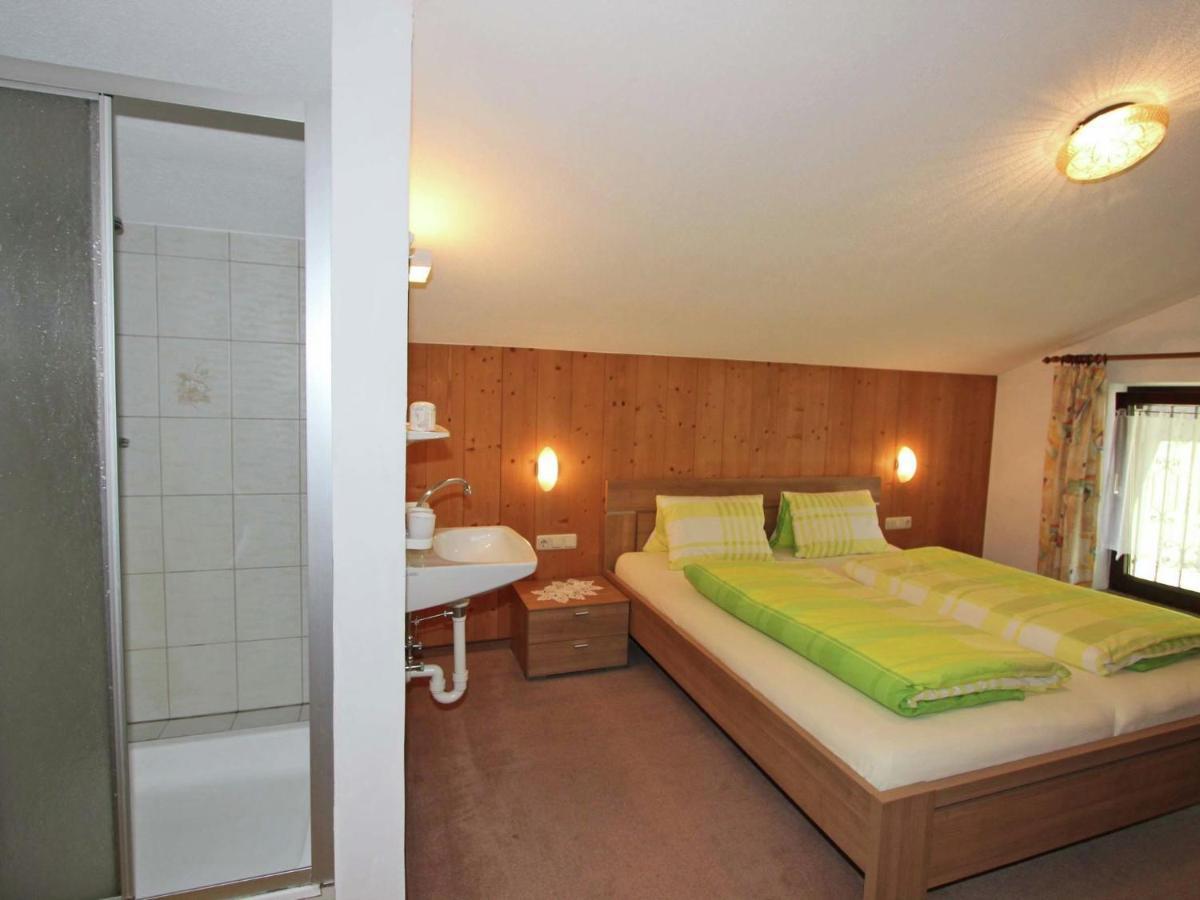 Apartment Splendid In Fugen Near Area
