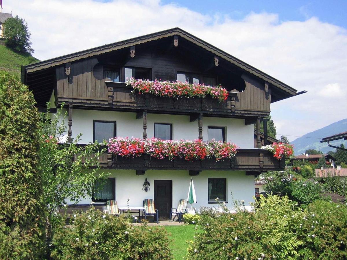 Apartment Splendid In Fugen Near Area Uderns