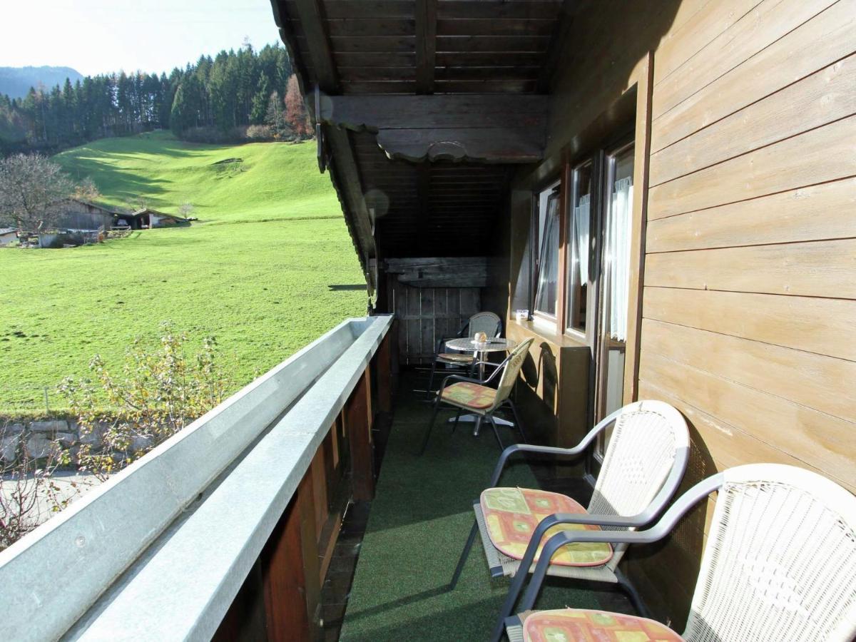 Apartment Splendid In Fugen Near Area